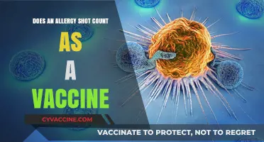 Allergy Shots: Vaccines or Not?