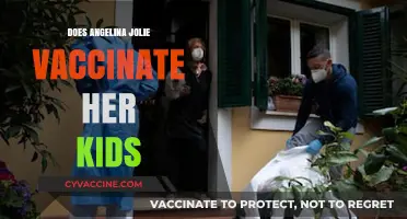 Angelina Jolie's Parenting Choices: Vaccination Decisions for Her Children