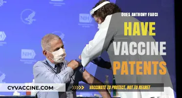 Anthony Fauci and Vaccine Patents: Unraveling the Truth Behind the Claims