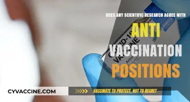Vaccines: Science vs. Anti-Vaxxers