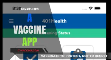 Apple's Vaccine App: Fact or Fiction? Exploring Health Tech Solutions