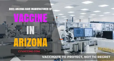 Arizona's Role in Vaccine Manufacturing