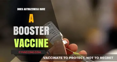 AstraZeneca Booster Vaccine: Availability, Efficacy, and What You Need to Know