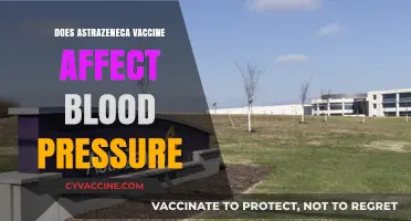 AstraZeneca Vaccine and Blood Pressure: What You Need to Know