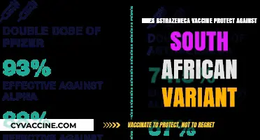AstraZeneca Vaccine: Effective Against South African Variant?