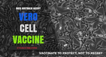Is Australia Accepting Vero Cell Vaccines? A Comprehensive Guide