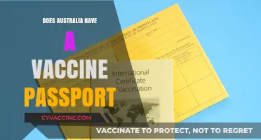 Australia's Vaccine Passport System: What You Need to Know