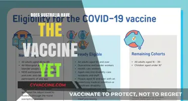 Australia's COVID-19 Vaccine Rollout: Current Status and Availability