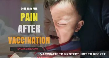 Do Babies Feel Pain After Vaccination? Understanding Their Experience