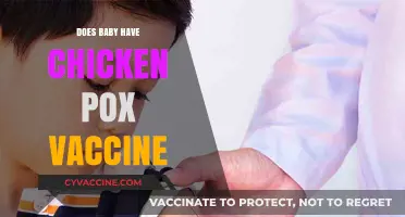 Chicken Pox Vaccine for Babies: Essential Protection or Optional Choice?