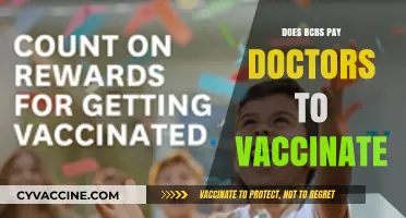 Does BCBS Offer Financial Incentives for Doctors to Vaccinate Patients?
