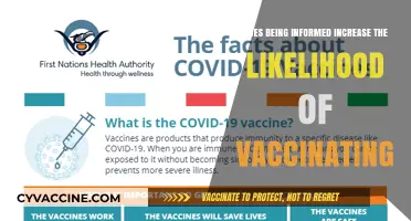 Being Informed: The Key to Vaccination Decisions