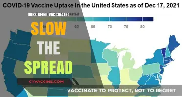 Vaccinated Individuals: Key to Slowing COVID-19 Spread or Not?