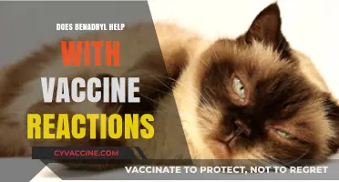 Can Benadryl Ease Vaccine Reactions? Exploring Its Role and Effectiveness