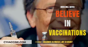 Bill Gates and Vaccinations: Unraveling His Stance on Global Health