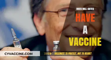 Does Bill Gates Have a Vaccine? Unraveling the Conspiracy Theories