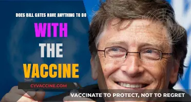 Bill Gates' Vaccine Influence and Involvement