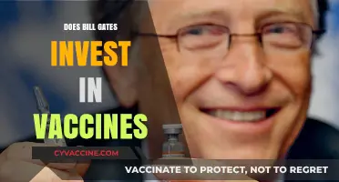 Bill Gates' Vaccine Investments: Philanthropy or Strategic Global Health Initiative?