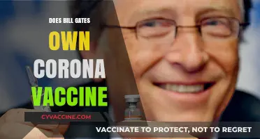 Does Bill Gates Own the Corona Vaccine? Unraveling the Conspiracy