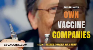 Does Bill Gates Own Vaccine Companies? Unraveling the Truth Behind the Claims