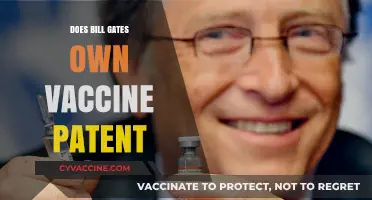 Does Bill Gates Own a Vaccine Patent? Unraveling the Truth