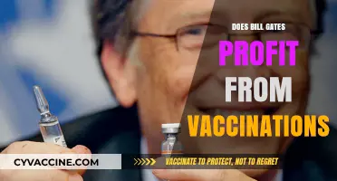 Does Bill Gates Profit from Vaccinations? Unraveling the Myths and Facts