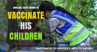 Bill Gates' Children: Vaccinated or Not?