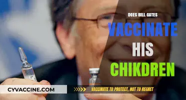 Bill Gates' Children: Vaccination Truths and Misconceptions Explored