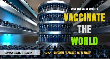 Bill Gates' Vaccine Vision: A Global Mission?