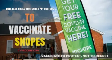 Blue Cross Blue Shield: Vaccination Incentives for Doctors?