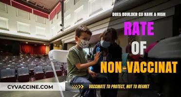 Boulder, CO: A Haven for Non-Vaccination?