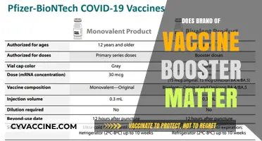 Does Vaccine Booster Brand Impact Efficacy and Safety? Expert Insights