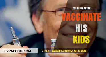 Bill Gates' Parenting Choices: Vaccinating His Children - Fact or Fiction?