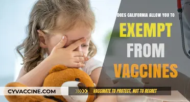 California's Vaccine Exemptions: What You Need to Know