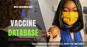 California's Vaccine Database: Access, Privacy, and Public Health Insights