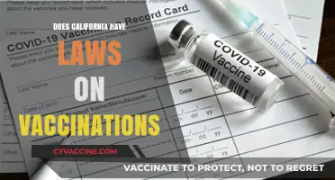 California's Vaccination Laws: What You Need to Know