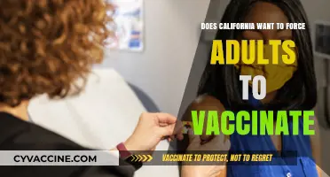California's Push for Mandatory Adult Vaccination