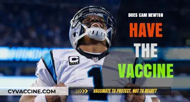 Cam Newton's Vaccine Status: What We Know So Far