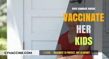 Candace Owens' Parenting Choices: Vaccination Decisions for Her Children