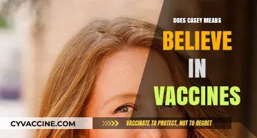 Does Casey Means Support Vaccines? Unraveling Her Stance on Immunization