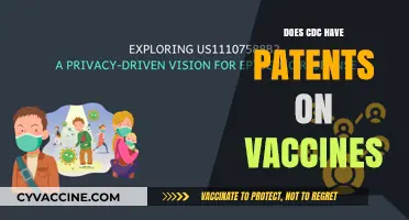 CDC Vaccine Patents: Unraveling Ownership and Public Health Implications