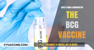 Does China Administer the BCG Vaccine? Facts and Insights