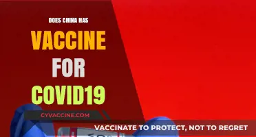 China's COVID-19 Vaccine Development: Progress, Availability, and Global Impact
