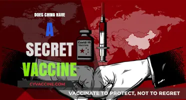 Unveiling the Mystery: China's Secret Vaccine Claims Examined