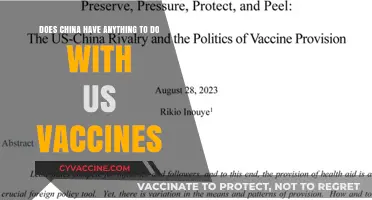 China-US Vaccines: What's the Connection?