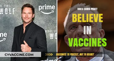 Chris Pratt's Vaccine Views: What Does the Actor Believe?