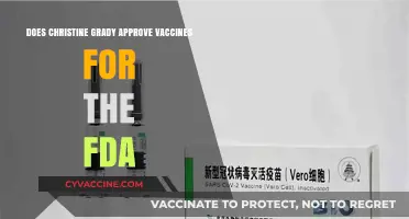 Who Approves FDA Vaccines? Christine Grady's Role Explored