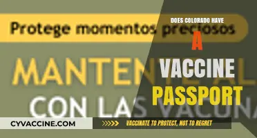 Colorado's Vaccine Passport: Current Status and What You Need to Know