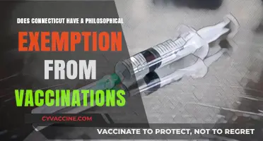 Connecticut's Philosophical Vaccination Exemption: What's the Law?