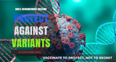 Coronavirus Vaccines: Do They Shield Us From Emerging Variants?